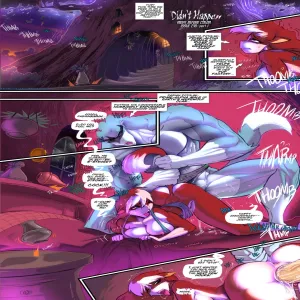 What Didn't Happen - Issue 218 Part 1 - page 2