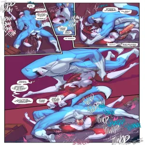 What Didn't Happen - Issue 218 Part 1 - page 6