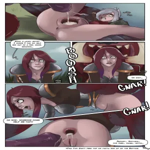 When Noobs Lane - page 5
