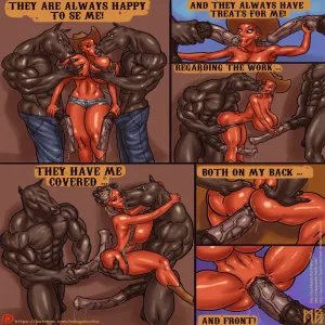 Welcome To The Pleasent Knock Ranch - page 2