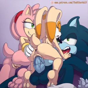 Werehog Training - page 3