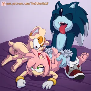 Werehog Training - page 5