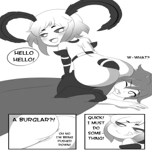 What To Do When A Mosquito Invades Your Bed - page 5