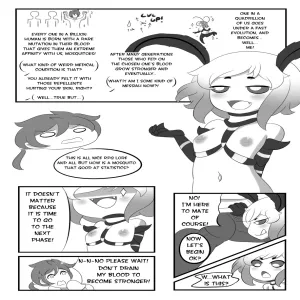 What To Do When A Mosquito Invades Your Bed - page 7