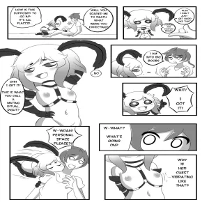 What To Do When A Mosquito Invades Your Bed - page 8