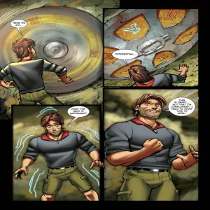Wheel Of Change - page 4