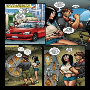 Wheel Of Change - page 5