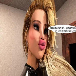 Bimbo Hair Curse - page 36