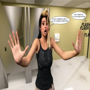 Bimbo Hair Curse - page 54