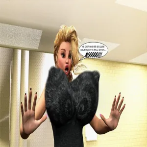 Bimbo Hair Curse - page 56