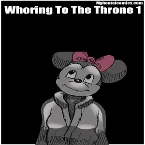 Whoring To The Throne 1 - page 1