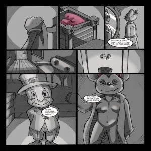 Whoring To The Throne 1 - page 3