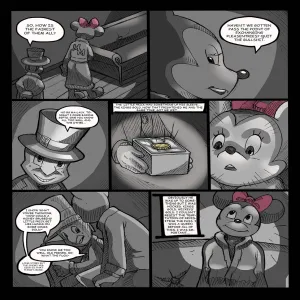 Whoring To The Throne 1 - page 4