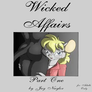 Wicked Affairs 1 - page 1