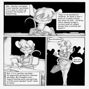 Wicked Affairs 1 - page 2