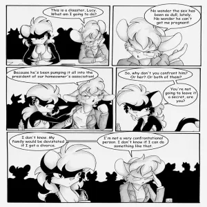 Wicked Affairs 1 - page 6