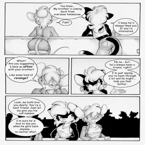 Wicked Affairs 1 - page 7