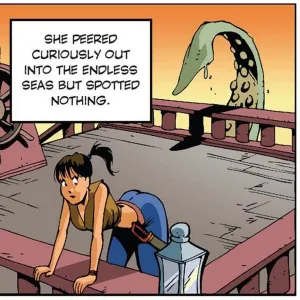 Wicked Wenches Of The Dark Seas 1 - page 3