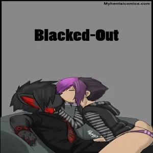 Blacked-Out - page 1