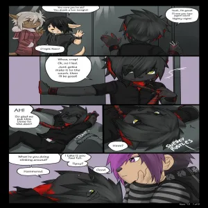 Blacked-Out - page 2