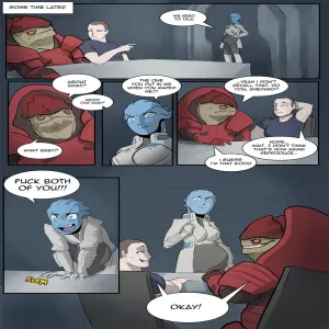 Wrex'd - page 12