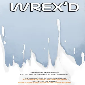 Wrex'd - page 13