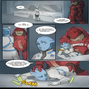 Wrex'd - page 2
