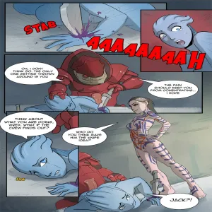 Wrex'd - page 4