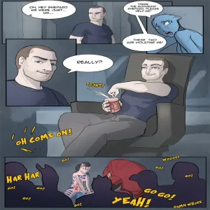 Wrex'd - page 8