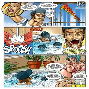 Wild Girls 2 - page 11