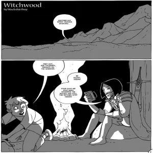 Witchwood - page 2