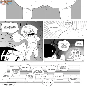 Wrong Hole - page 16