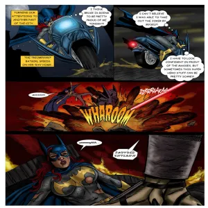 Wonder Woman - In The Clutches Of The Predator 2 - page 10