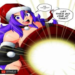 Witchking00 - Christmas Special - page 7