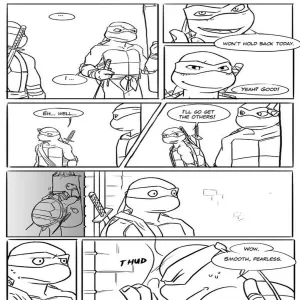 Black And Blue 1 - page 11