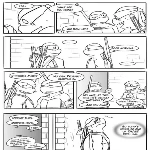 Black And Blue 1 - page 12
