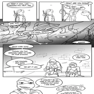 Black And Blue 1 - page 13