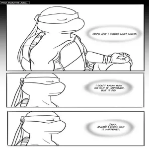 Black And Blue 1 - page 2