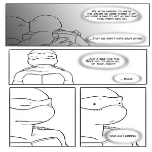 Black And Blue 1 - page 3