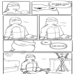 Black And Blue 1 - page 6