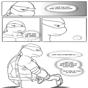 Black And Blue 1 - page 7