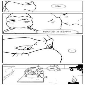 Black And Blue 1 - page 8