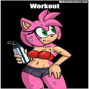 Workout - page 1