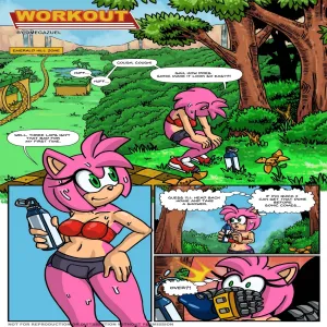 Workout - page 2