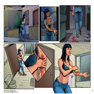 Wild Moon - page 2