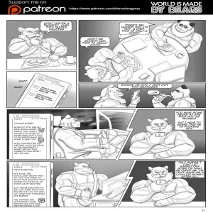 World Is Made By Bears 1 - The New Toy - page 32