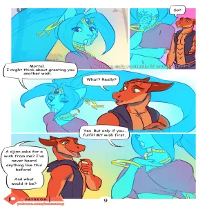 Wishes - page 10