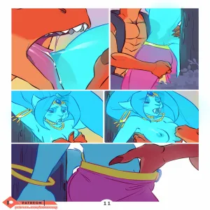 Wishes - page 12