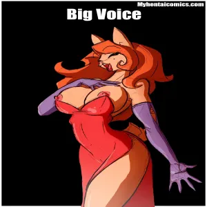 Big Voice - page 1