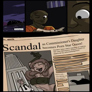 Woman Of Many Works - page 12